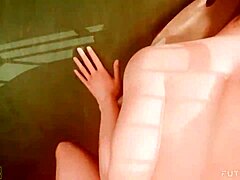 Shadowheart Takes It Deep in Wild Anal Action