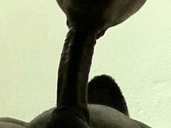 he was cumin and i kept suckin... big cum load in hairy exotic pov!