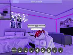 Divirtiendome un Rato en un Condominio Roblox