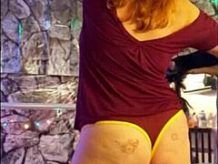 Hotwife Steffi’s Pussy Dance in PMV 13 Promo