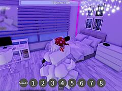 Divirtiendome un Rato en un Condominio Roblox