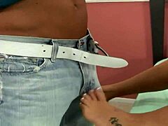 Super Sexy Blonde Gets Fast Hard Fuck!