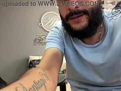 my manager pushes contracts while i crave sucking cock