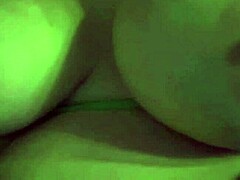 Italian big tits Artemisia Love in steamy solo slow motion