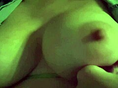Italian big tits Artemisia Love in steamy solo slow motion