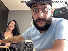 my manager pushes contracts while i crave sucking cock
