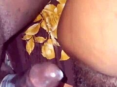 I can't stop cumming raw on my step sister's swollen pussy every time