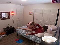 Wow, caught cheating with neighbor's wife on hidden cam.