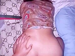 Filipina Cheating Pregnant Wife Craves My Cum in Her Tight Hairy Pussy Tonight