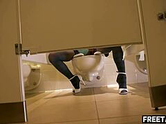 Risky Office Sex with Jesse Pony Blows Minds!