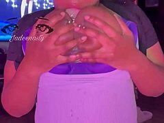 i can't believe this teen made me squirt so hard