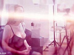teen student strips down, teases, and cums hard in homemade solo vid