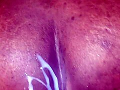 Angry Black Wife Rips Open Husband's Ass on Tape