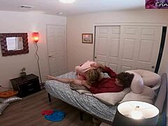 Wow, caught cheating with neighbor's wife on hidden cam.
