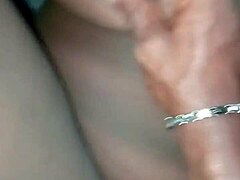 Massive Cock Triggers Intense Squirting and Creampie in Sensual Pussy Play