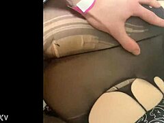 alt girl teen slut gets rough doggystyle in homemade vid