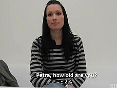 Czech Casting - Petra 4903 Sizzles