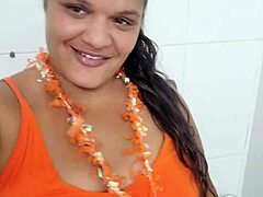 I’m obsessed with Paty Bumbum’s Latina ass at Carnaval 2025