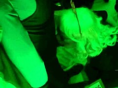 yo, check this latina shemale in heels deepthroating hard