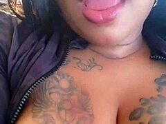hey, did ya see blackvelvet caught fingering her kitty today?