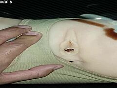 trailer candy in beige panty, omg i luv vaginal sex so much