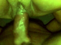 Hot Indian Wife Bent Over for Intense Doggystyle Action, Wow!