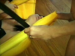 Home Squirt Party with Young Pawg Gushing in HD