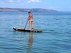 Kayak trip number three got me all kinds of excited, ya know!