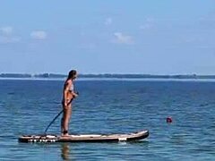 Kayak trip number three got me all kinds of excited, ya know!
