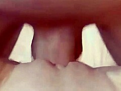 Tight Pussy Drives Me Crazy With Homemade Fucking And Hot Cumshot Action.
