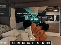 Hey, wanna bang this gringa chick in Roblox tonight?