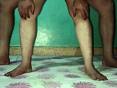 I love watching my desi village wife’s big boobs bounce during sex.
