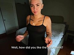 Ever wonder why I cheated with this slutty realtor's big ass?