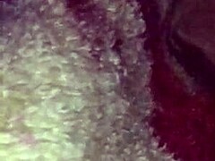 Latina Amateur Gets Nailed Doggystyle in Homemade Clip