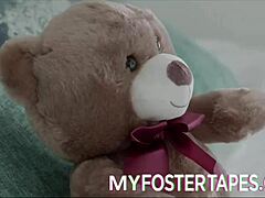 Jessae Rosae Meets Foster Havana Bleu and Husband for Wild First Time!
