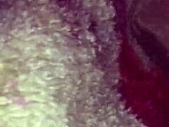 Latina Amateur Gets Nailed Doggystyle in Homemade Clip