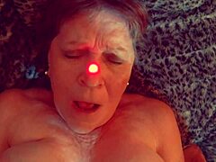 Granny Nurse Chapel Borg Fucked Hard to Exhaustion!