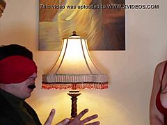 Hot Wife Charley Chase Surprises Husband with Steamy Bedroom Action