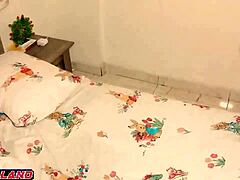 Nimi loves Patos' big black cock slamming her wet pussy