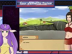 Wanna see beach blowjob in Avatar Last Airbender game part 31?