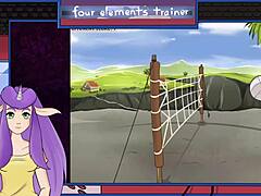 Wanna see beach blowjob in Avatar Last Airbender game part 31?
