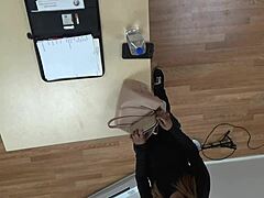 Mandy Mynxx recast, wanna see her suck this hard cock deep?