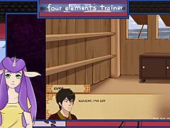 Wanna see beach blowjob in Avatar Last Airbender game part 31?