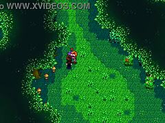 Wanna join Leah and Abigail for a hot threesome in Stardew Valley?