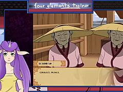 Wanna see beach blowjob in Avatar Last Airbender game part 31?