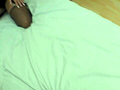 Mugur fingers and drills her wet pussy with skill.