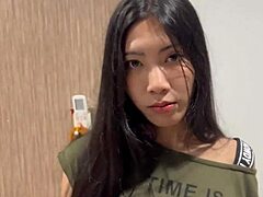 OMG! Sent Nude Teen Pic with Cum on Tits to Wrong Chat!