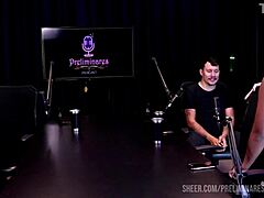 best moments of casal kaliente with bia hot on preliminares podcast part 3