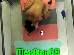 Curvy Teen Lends Her Stunning Ass for Intense Anal Pounding Action