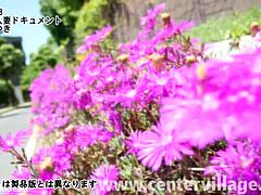 First-Time Wife Miyuki Honda in Raw Squirting Action - Intense Doggystyle Session